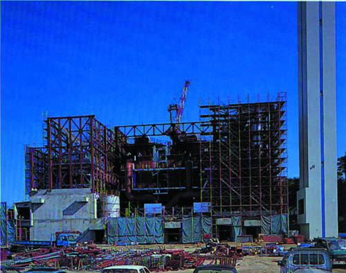 八戸地域広域市町村圏事務組合新清掃工場(櫛引)