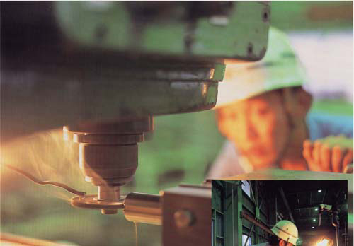 ミーリングマシン(型削盤)